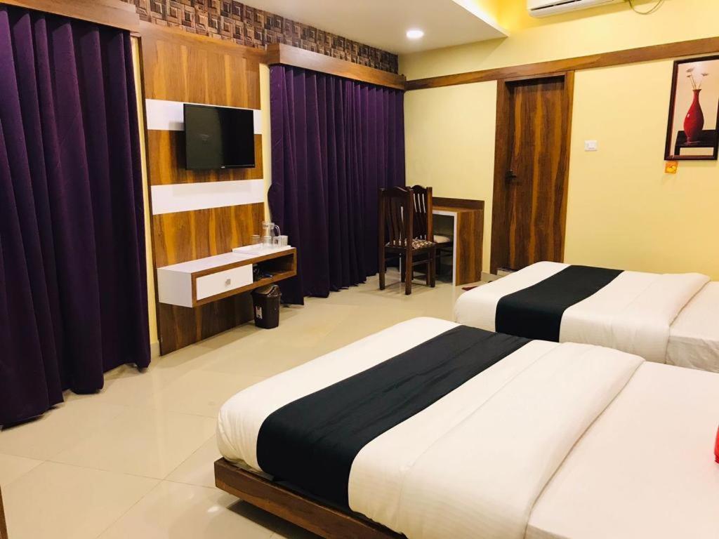 Hotel Keerthana Puttur Puttur  Exterior photo