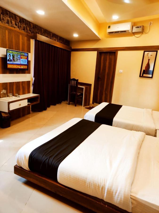 Hotel Keerthana Puttur Puttur  Exterior photo